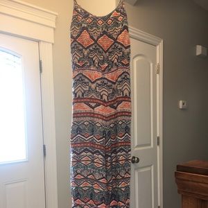 Angie jumpsuit.